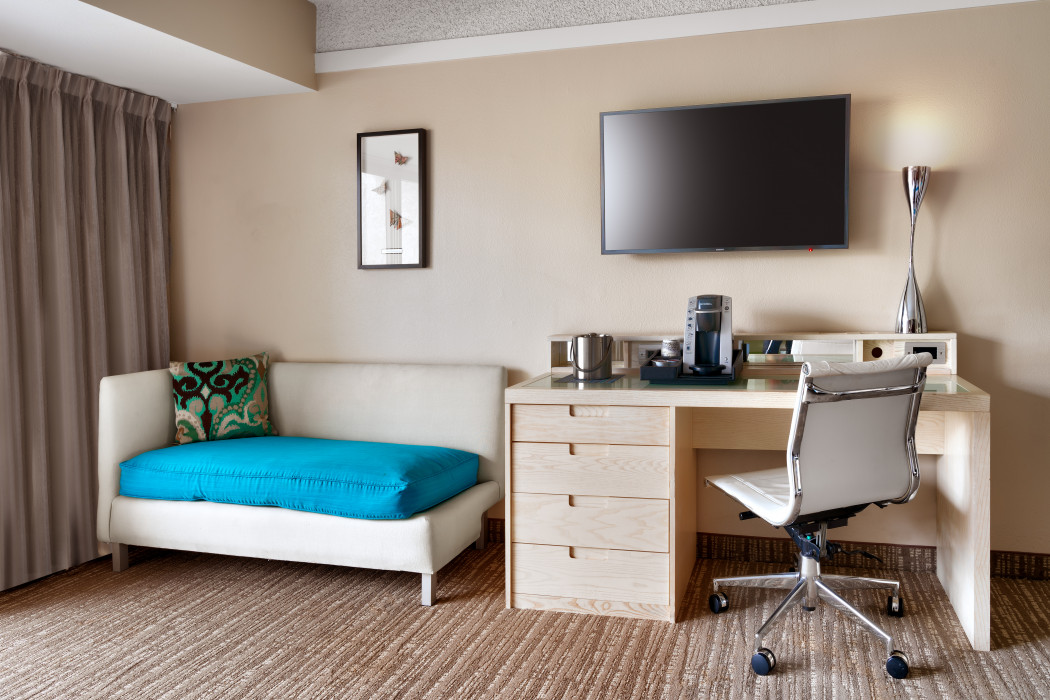 Standard Two Queen Guestroom